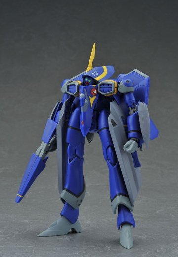 群雄【动】＃002EX 超时空要塞plus YF-21 with ファスト巴克 SET