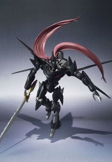 ROBOT魂 -ROBOT魂-〈SIDE KMF〉 CODE GEASS 叛逆的鲁鲁修R2 斩月