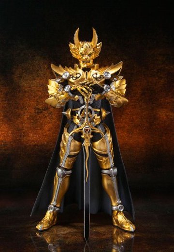 S.H.Figuarts 黄金骑士 牙狼〈GARO〉