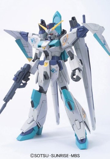 1/100 高达SEED VS ASTRAY 梵SABER | Hpoi手办维基