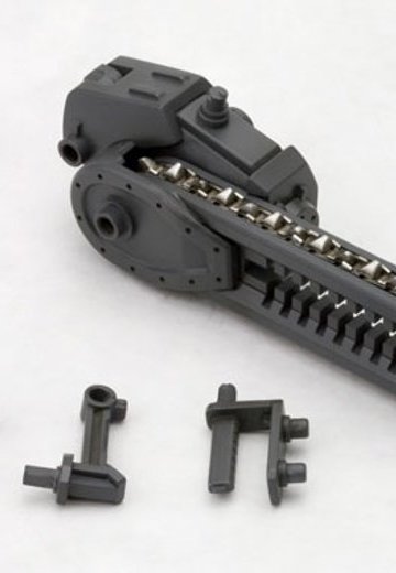 M.S.G モデリングサポートグッズ ウェポンユニット26【ダイナミックチェーンソー】