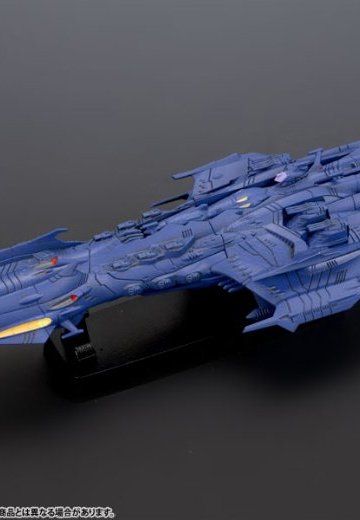 コスモフリートSpecial 宇宙战舰大和号2199 特一等航宙戦闘舰 デウスーラII世