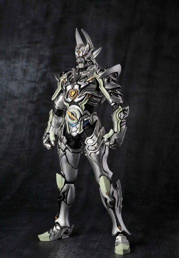 GARO 极魂 银牙骑士 绝狼