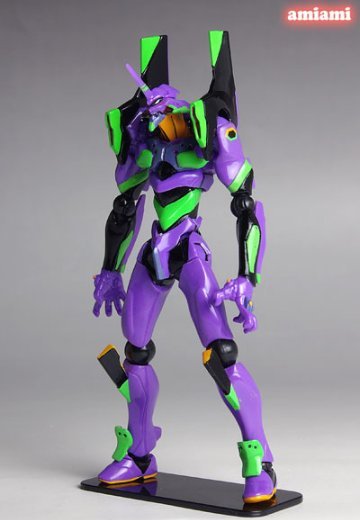 REVOLTECH ミニチュア 新剧场版EVA初号机 本体 | Hpoi手办维基