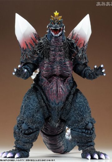 S.H.MonsterArts 太空哥斯拉 | Hpoi手办维基