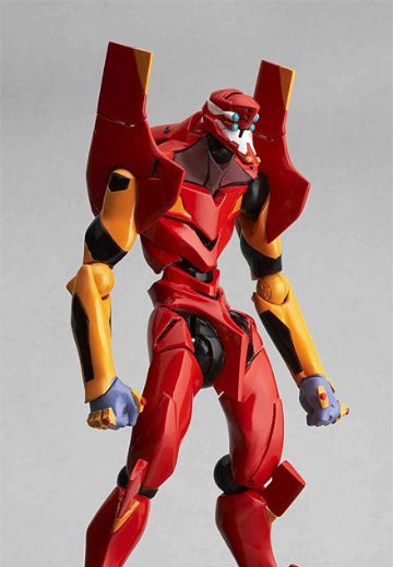 山口式转轮系列 No.027 EVA2号机 剧场版 | Hpoi手办维基