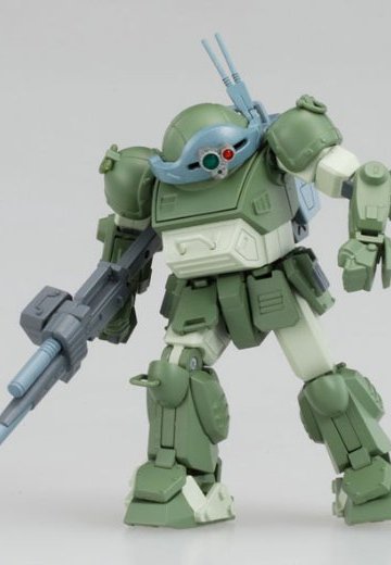装甲骑兵VOTOMS アクティックギア AG-PF01 ペールゼン・ファイルズ01 渡河作戦