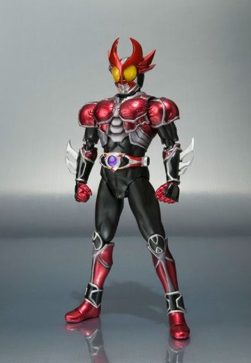 S.H.フィギュアーツ 假面骑士アギト バーニングフォーム 『假面骑士アギト』