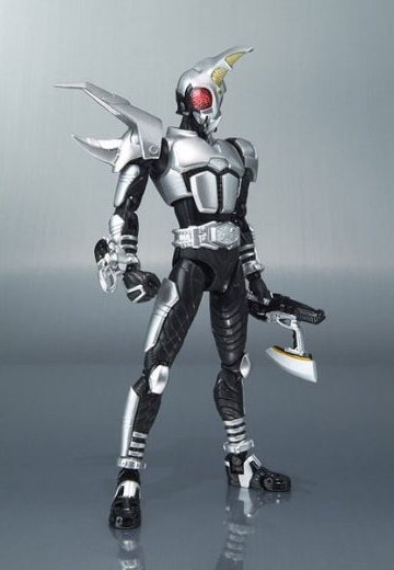 S.H.Figuarts 假面骑士银斗