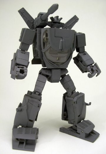 变形金刚 Masterピース MP-20 ホイルジャック