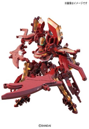 超次元変形フレームロボ マーズフレーム | Hpoi手办维基