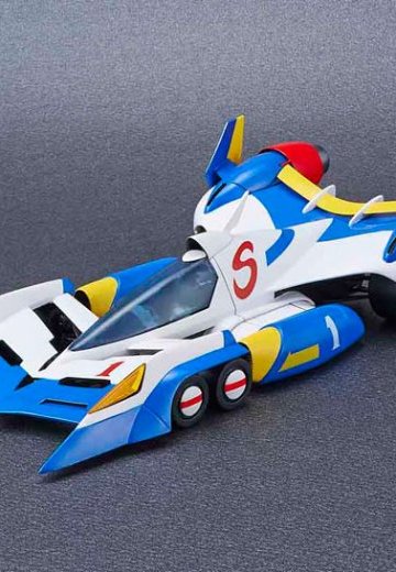 Variable Action  高智能方程式：Cyber Formula 11 超级阿斯拉达AKF-11