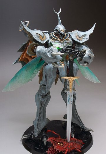 Limited Model 圣战士丹拜因 萨拜因 通常版