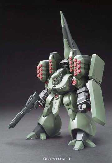 HGUC 1/144 兹萨(独角兽Ver.) | Hpoi手办维基