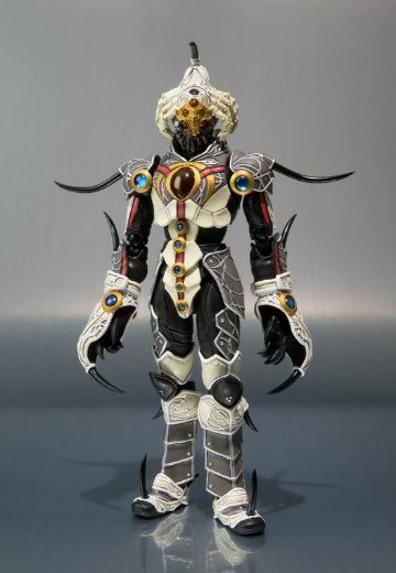 S.H.フィギュアーツ 天蝎座Zodiarts 『假面骑士フォーゼ』より | Hpoi手办维基