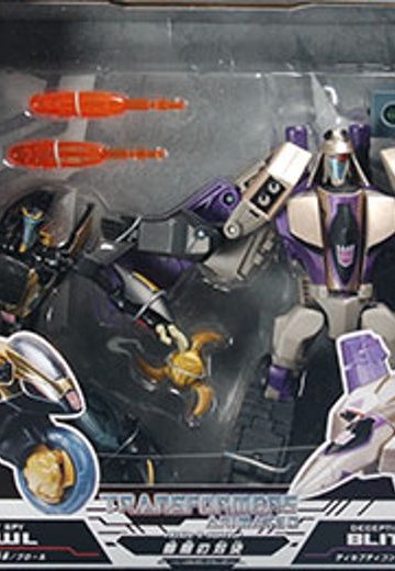 变形金刚 プロール VS ブリッツ云古 | Hpoi手办维基