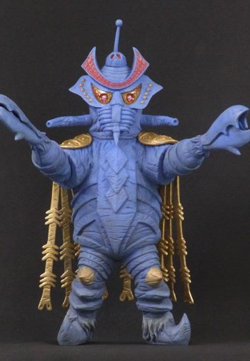 大怪兽系列 坦培拉星人 | Hpoi手办维基