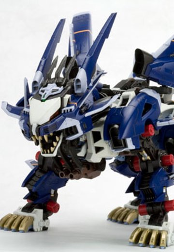 HMM ZOIDS RZ-041 零式长牙狮 イエーガー | Hpoi手办维基