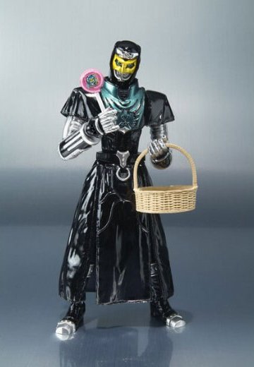S.H.Figuarts 天津四异魔神 | Hpoi手办维基