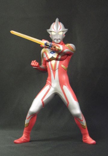 大怪兽系列 梦比优斯奥特曼 メビウスブレイブ | Hpoi手办维基