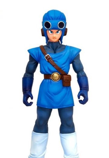 龙ク依丝特 ソフビCharacterズ002 龙ク依丝特II | Hpoi手办维基