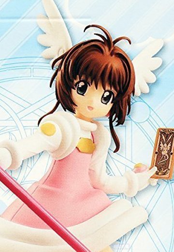 魔卡少女樱 スペシャルフィギュアシリーズ Cheerful Pink 木之本桜