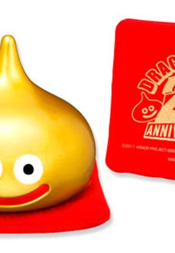 龙ク依丝特 ソフビモンスター 龙ク依丝特25周年记念バージョン(スライム) | Hpoi手办维基