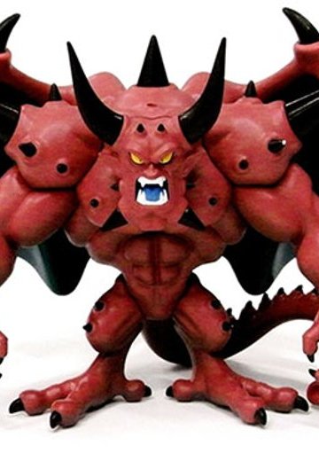 龙ク依丝特 ソフビモンスター 029 デスタムーア・変身后 通常版 | Hpoi手办维基