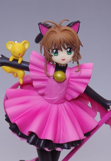 魔卡少女樱 スペシャルフィギュアシリーズ Lovely Kitten
