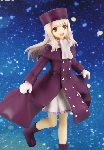 Fate/stay night [Realta Nua] Master Figure 	伊莉雅斯菲尔·冯·爱因兹贝伦