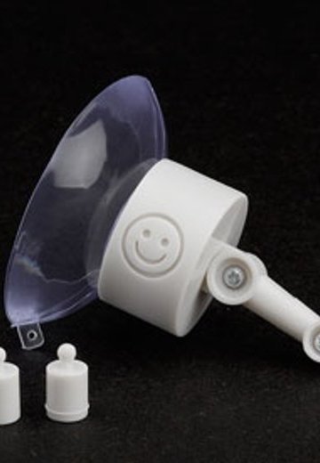 黏土人もあ きゅうばん1.5【白色】 | Hpoi手办维基