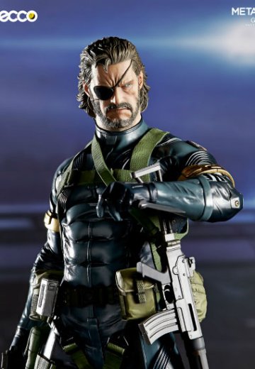 MGS V 原爆点/ 斯内克