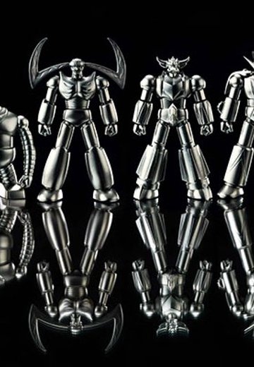 超合金の块 ダイナミックCharacterズ 24个入りアソートBOX | Hpoi手办维基