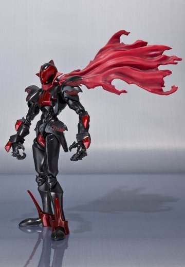 D-Arts ワイルドアームズ 夜之开拓者