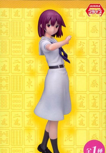 咲 -Saki- 阿知贺编 episode of side-A   “宫永照”