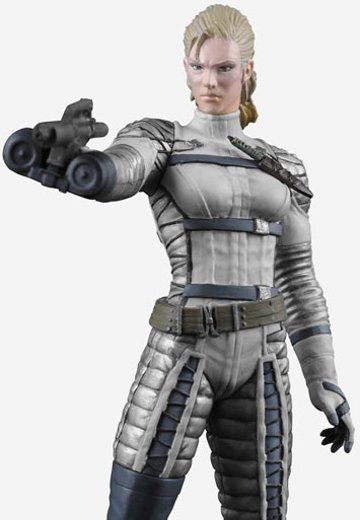 UltraDetailFigure No.50 メタルギアソリッド コレクション＃2 The Joy(MGS3)
