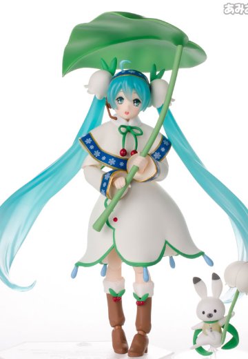 figma#EX-24 初音未来 雪未来 2015 Snow Bell ver.