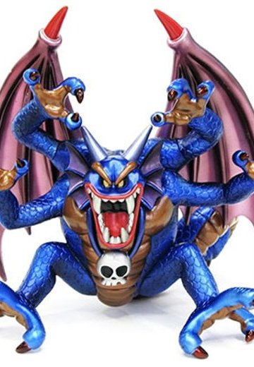 龙ク依丝特 ソフビモンスター 限定メタリックカラーバージョン 002 シドー | Hpoi手办维基