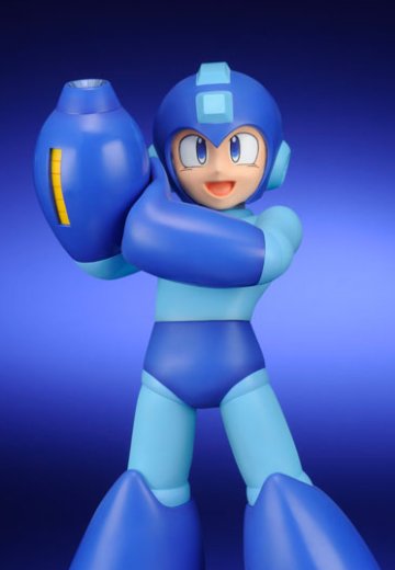 ギガンティック系列 洛克人 | Hpoi手办维基