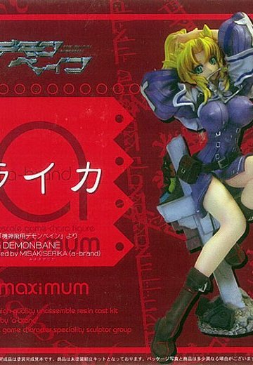 X-Brand 斩魔大圣Demonbane ライカ