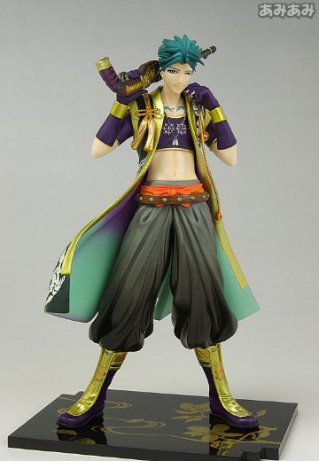 遥かなる时空の中で3 八叶フィギュアシリーズ 梶原景时
