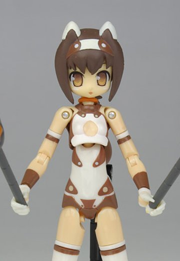 武装神姫 轻装甲 波莫可