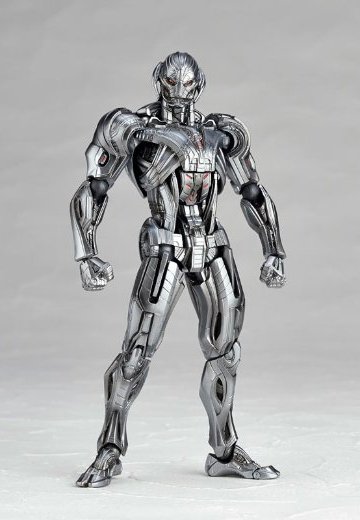 フィギュアコンPLEX MOVIE REVO Series No.002 『アベンジャーズ/エイジ・オブ・ウル特朗』 ウル特朗 | Hpoi手办维基