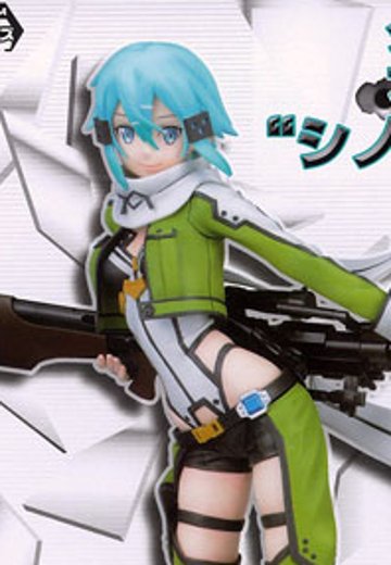 刀剑神域II   “诗乃” GGO Ver.2