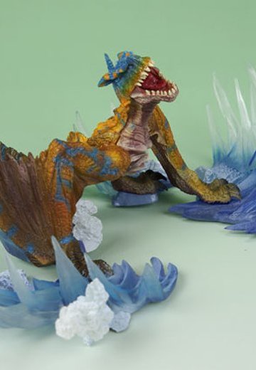 D.M.A.系列 Vol.02 モンスターハンター 咆哮 轰龙 通常Ver.