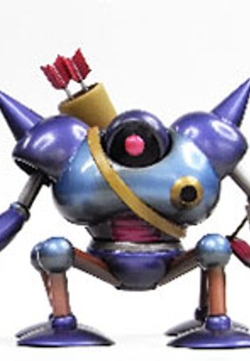 龙ク依丝特 ソフビモンスター 014 基拉マシン | Hpoi手办维基