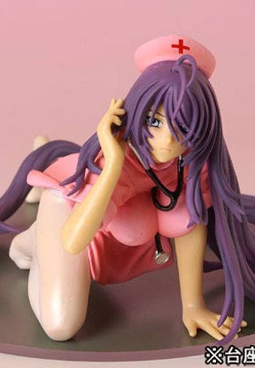 TFC 一骑当千DD 関羽云长 ナース服ver. | Hpoi手办维基