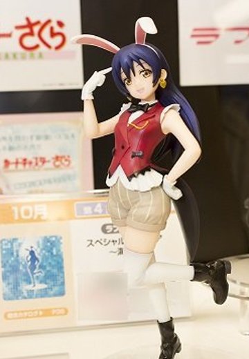 LoveLive! Special Figures-海未- | Hpoi手办维基