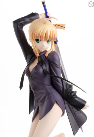 Fate/Zero SABER 1/6 | Hpoi手办维基