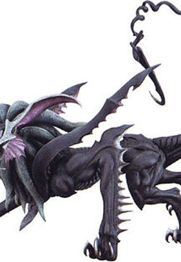 最终幻想VII 暗影蜘蛛 | Hpoi手办维基